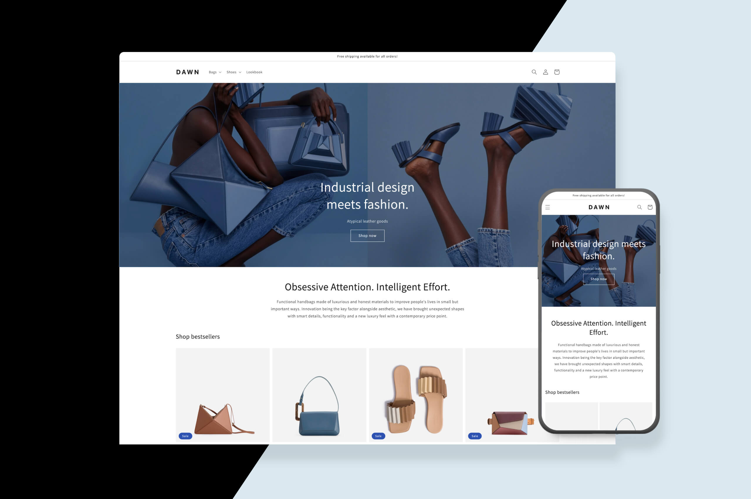 What is Shopify Online Store 2.0?  What is Shopify's New Theme Editor?