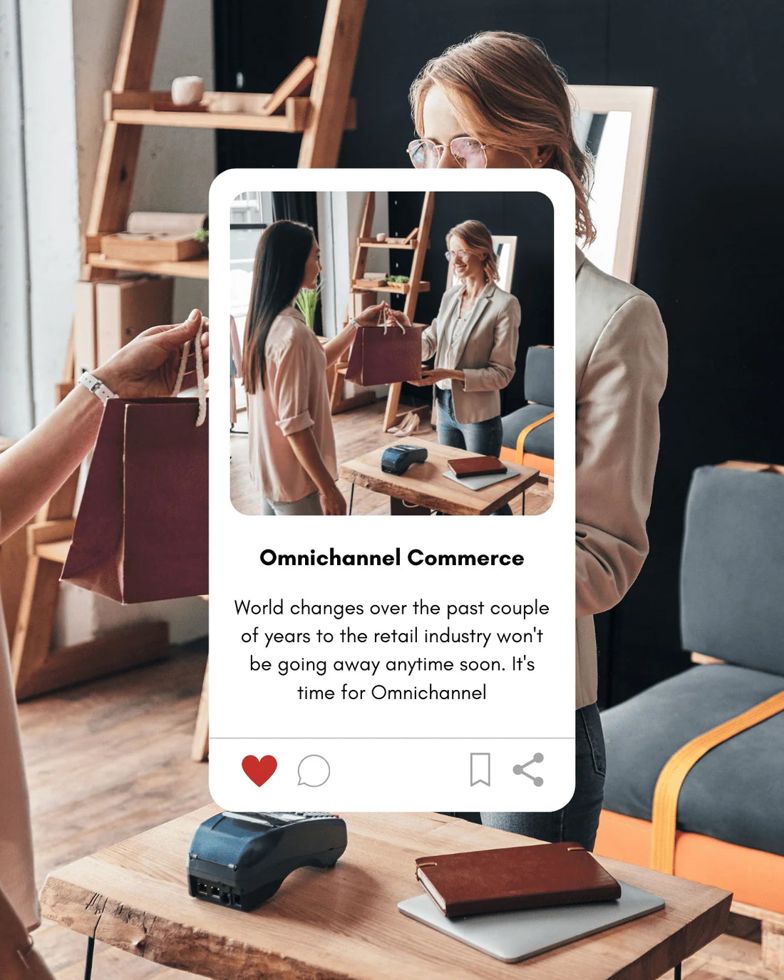 Omnichannel Commerce: Everything You Need to Know