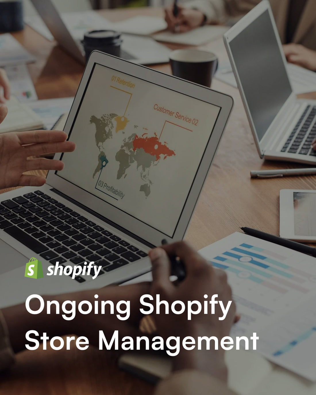 Ongoing Shopify Store Management