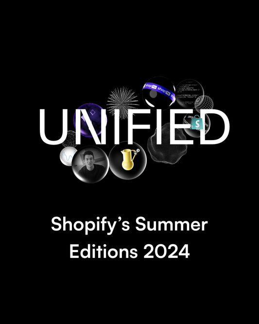 Shopify Summer Editions 2024: Latest Innovations