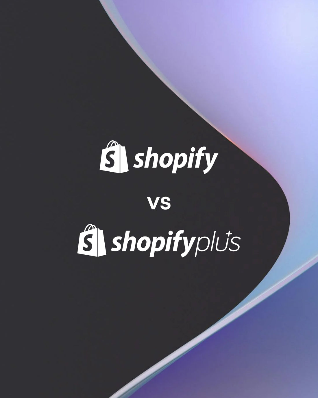 Shopify vs Shopify Plus 2024